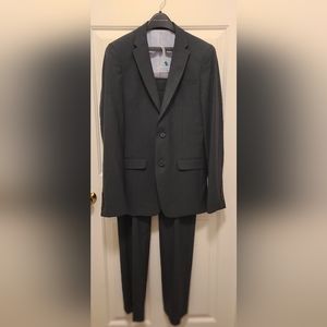 Gray suit 36R